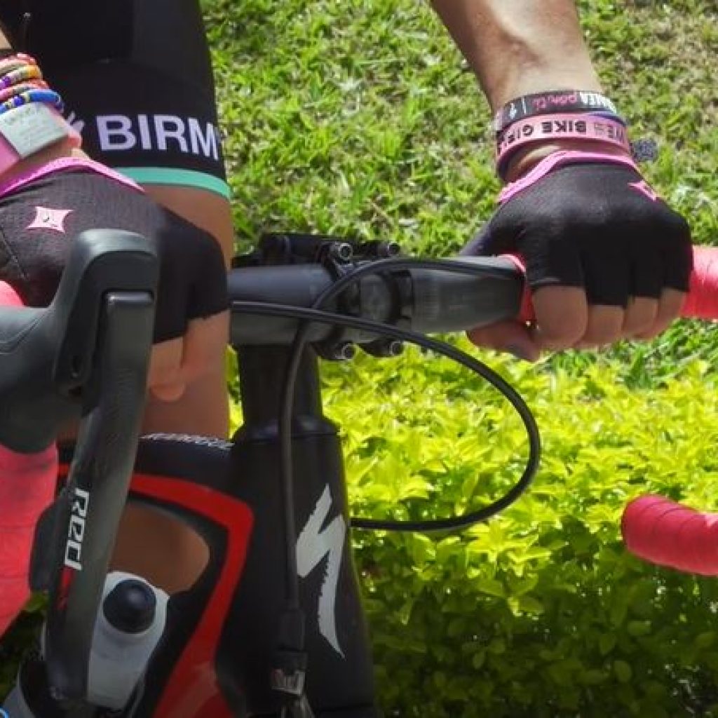 bicicleta de ruta