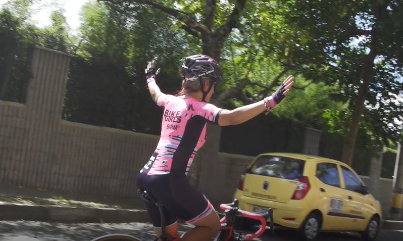 bicicleta
