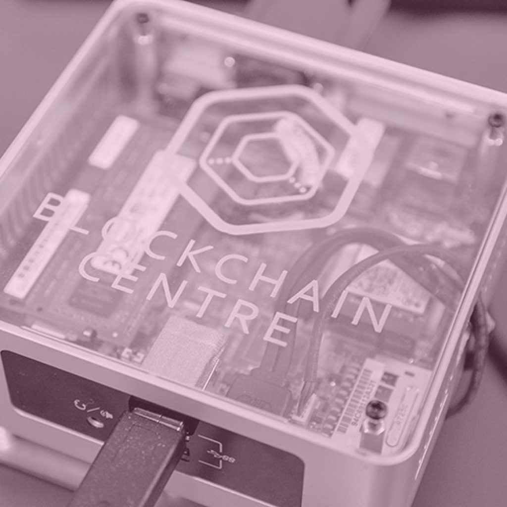 blockchain en Medellín