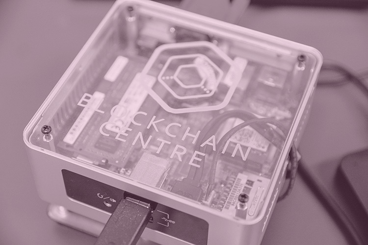 blockchain en Medellín