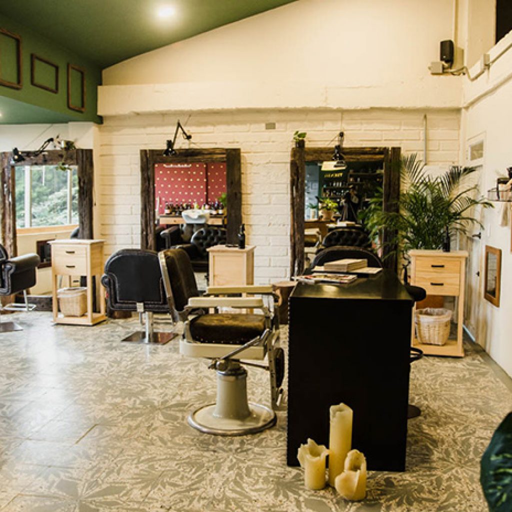 Bonita Salón Belleza