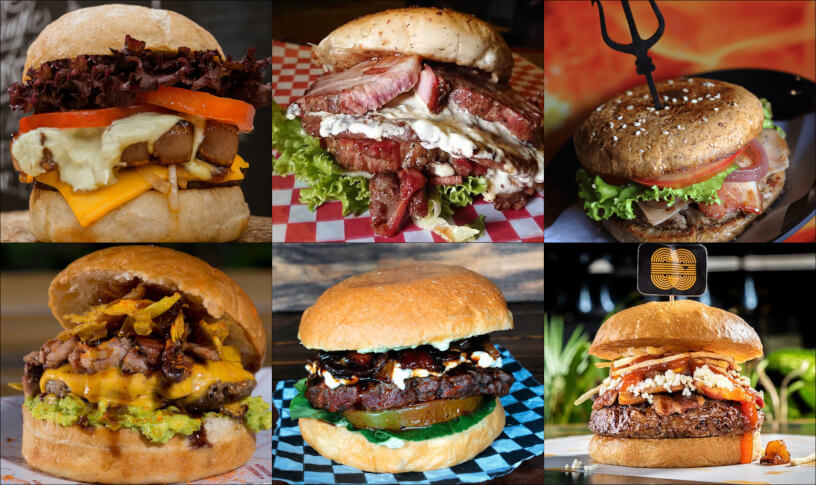Burger Master 2019