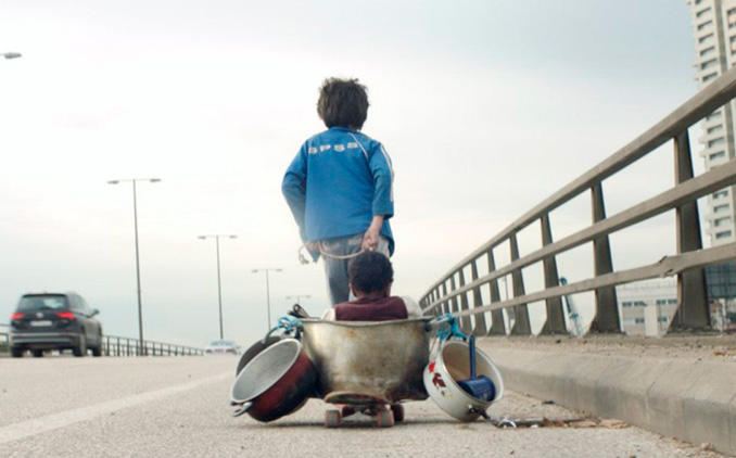Cafarnaúm Película