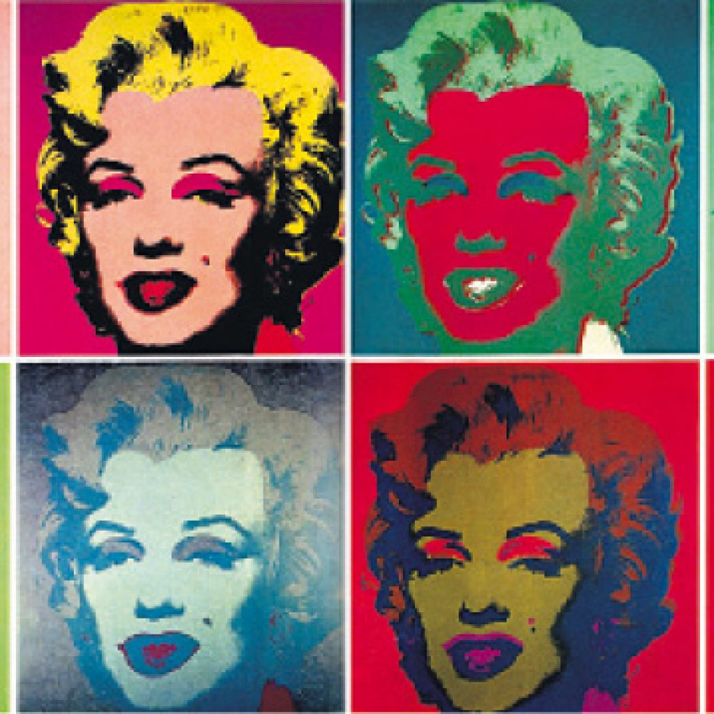 Marilyn Monroe - Andy Warhol