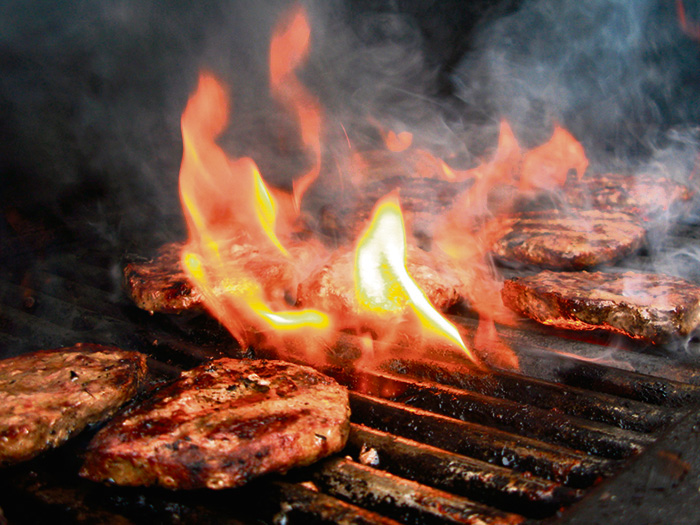 Términos de cocción de la carne