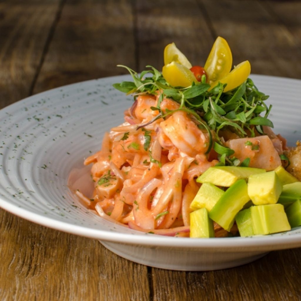 Ceviche Rocoto