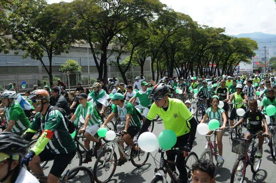ciclopaseo