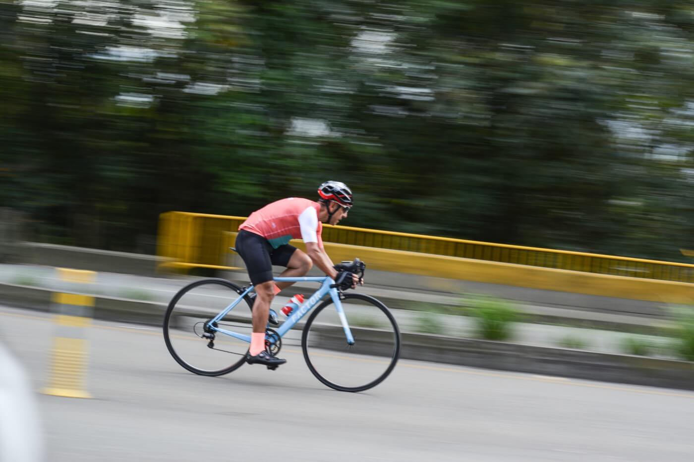 Errores que no debe cometer un ciclista nuevo