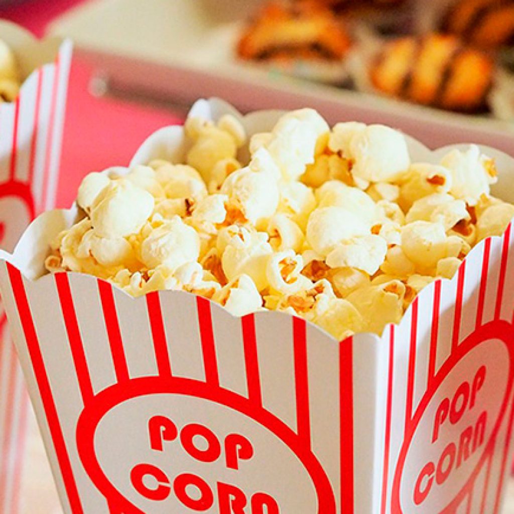Prográmase para plan cine este fin de semana con las películas