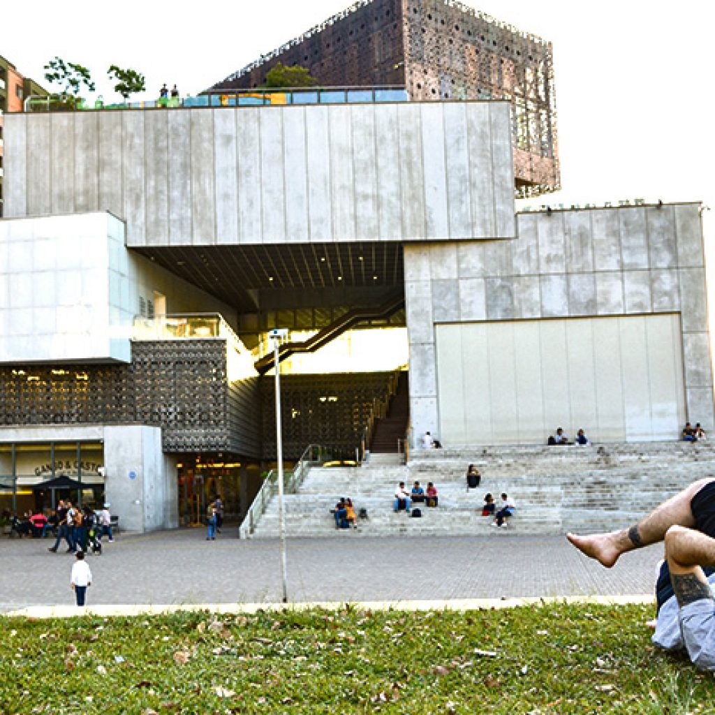 Mamm, Cine, teatro y arte en ciudad del Rio