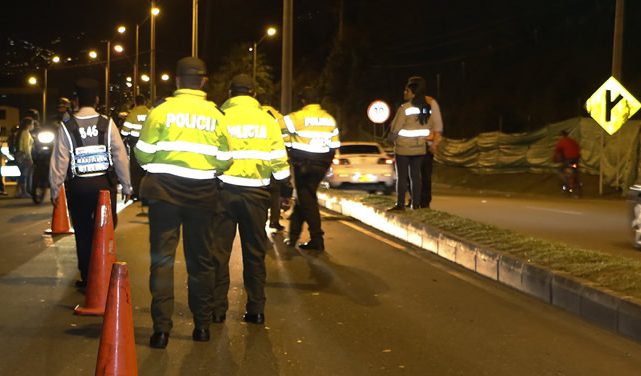 Código de Policía