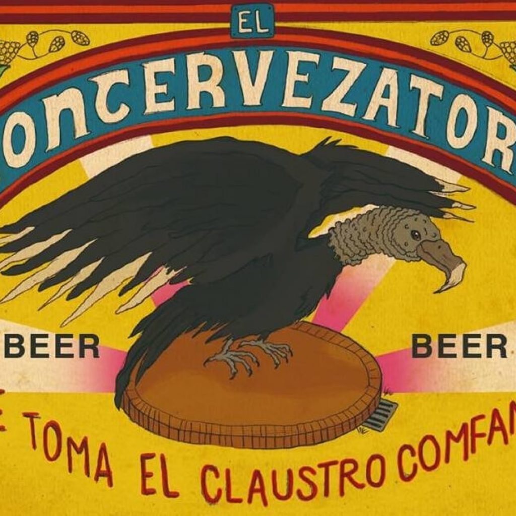 El Concervesatorio llega al Parque del Poblado