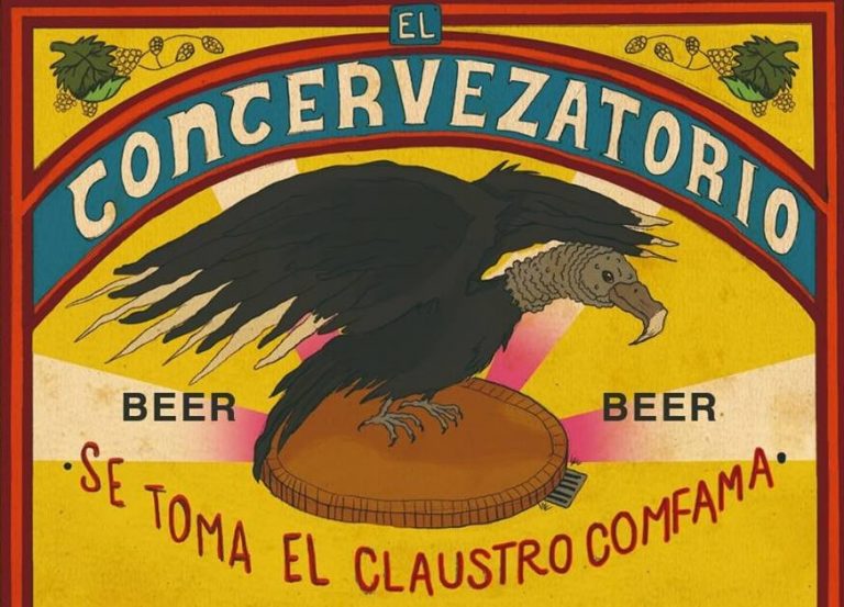 El Concervesatorio llega al Parque del Poblado