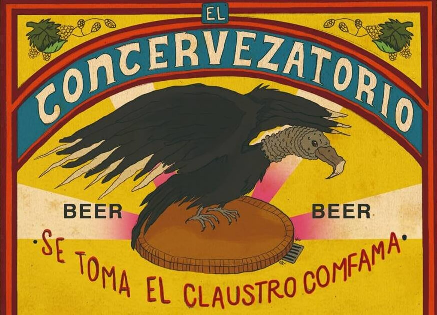 El Concervesatorio llega al Parque del Poblado