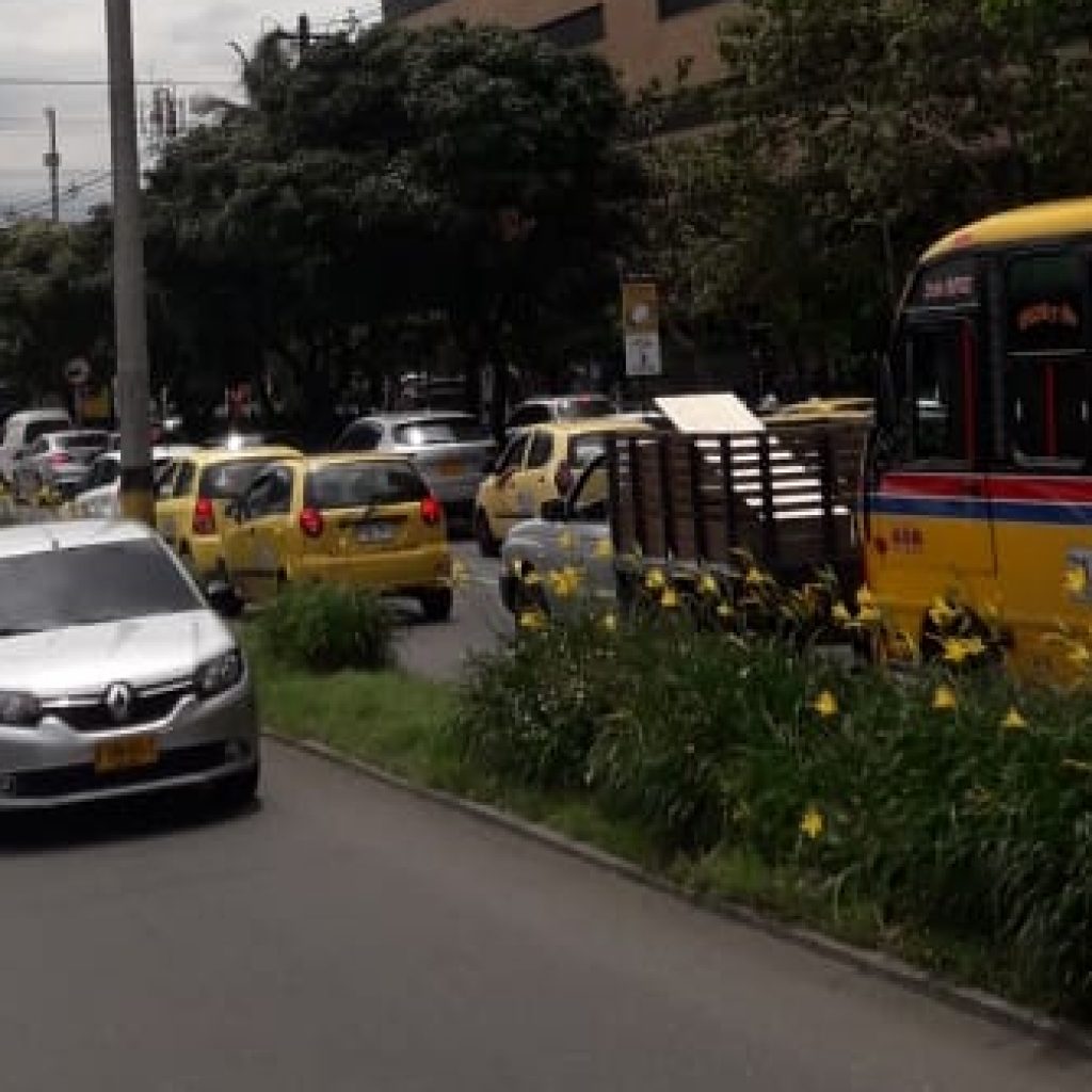 avenida Industriales