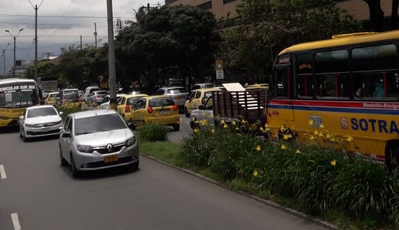 avenida Industriales