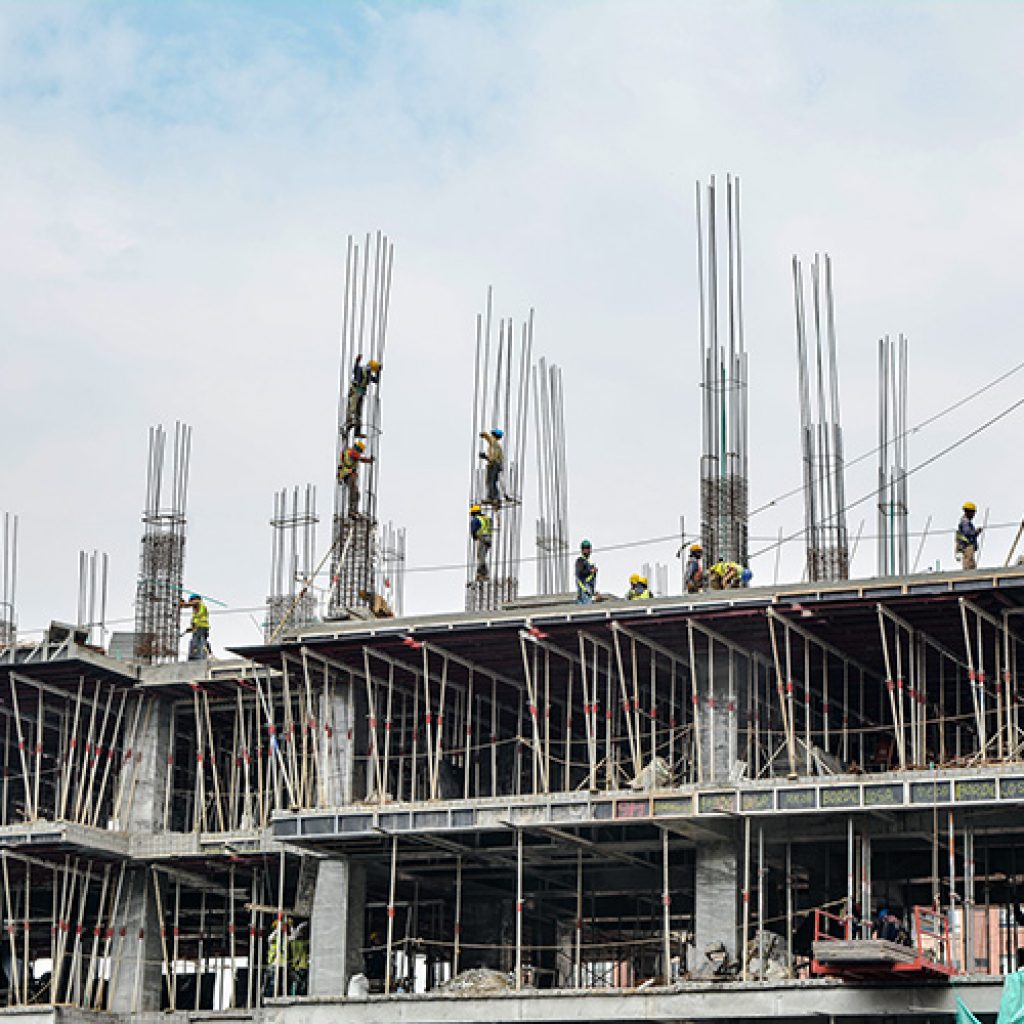 construcción vivienda nueva en Medellín