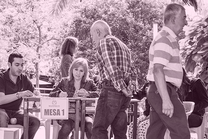 Consulta Popular Anticorrupción