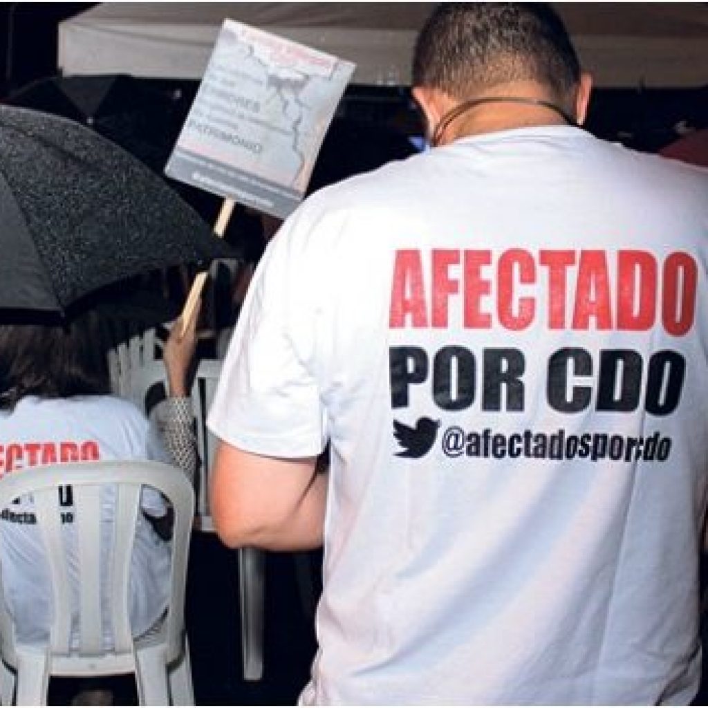 Afectados CDO
