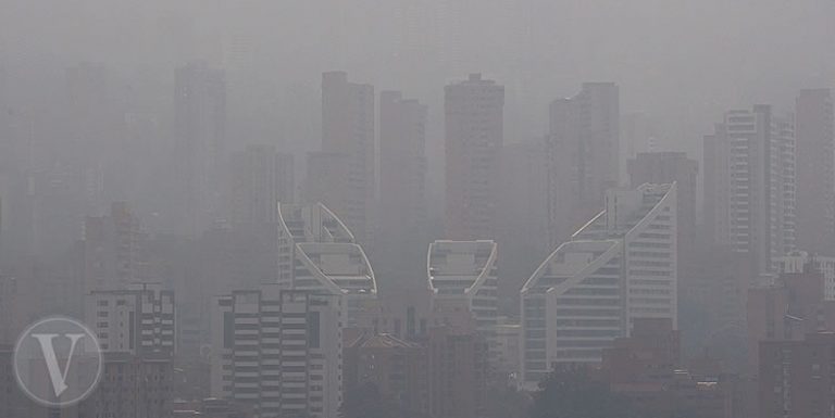 Medellín y el Valle de Aburrá se preparan para otra emergencia ambiental