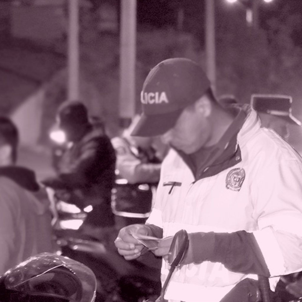 lucha contra el crimen en Medellín