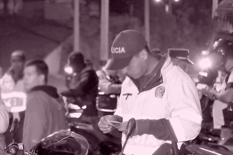 lucha contra el crimen en Medellín