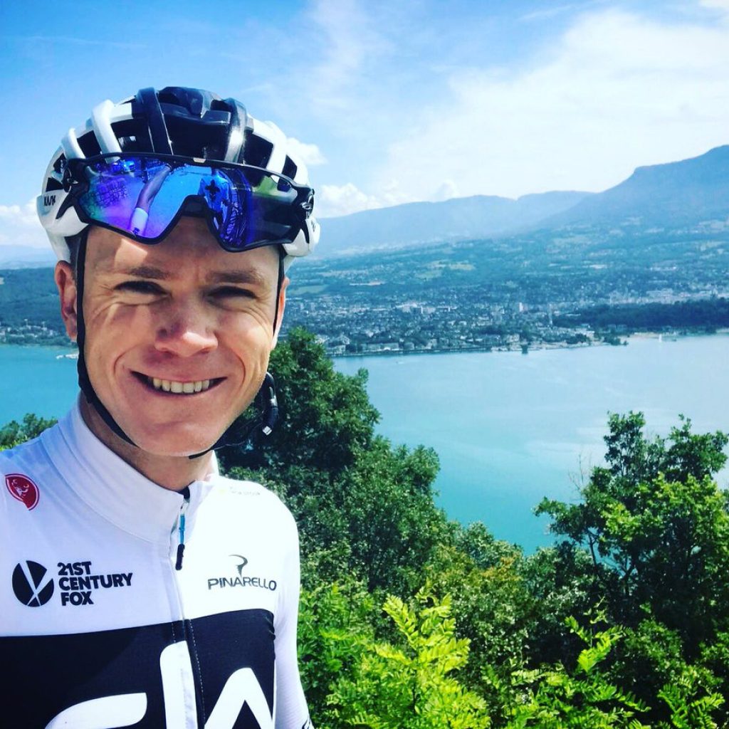 Chris Froome