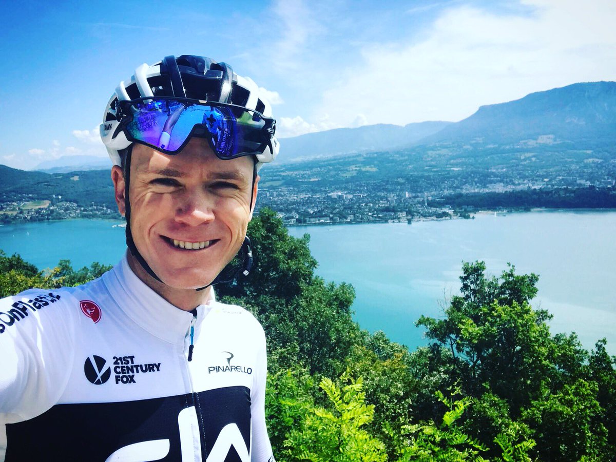 Chris Froome