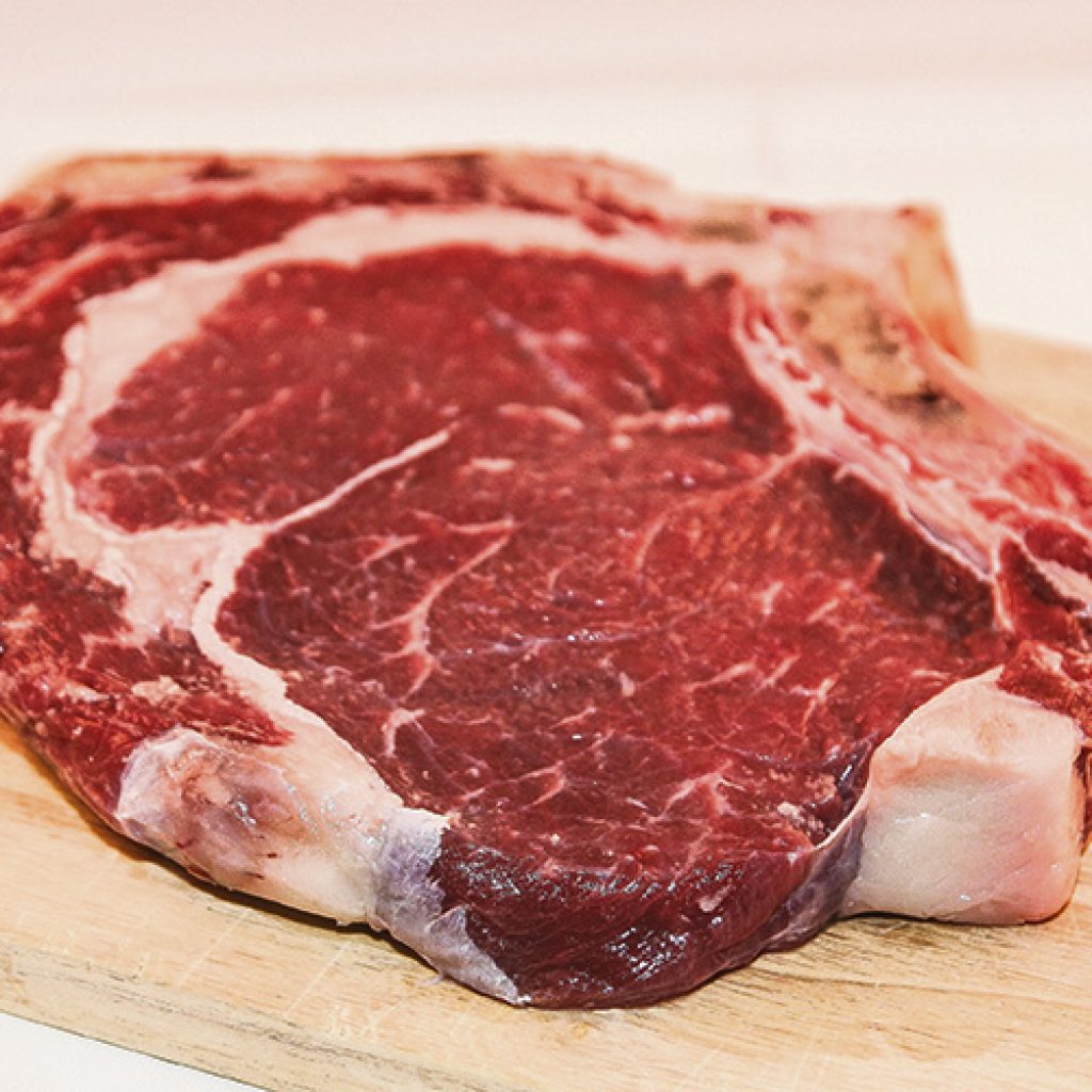 ¿Cuándo salar la carne?