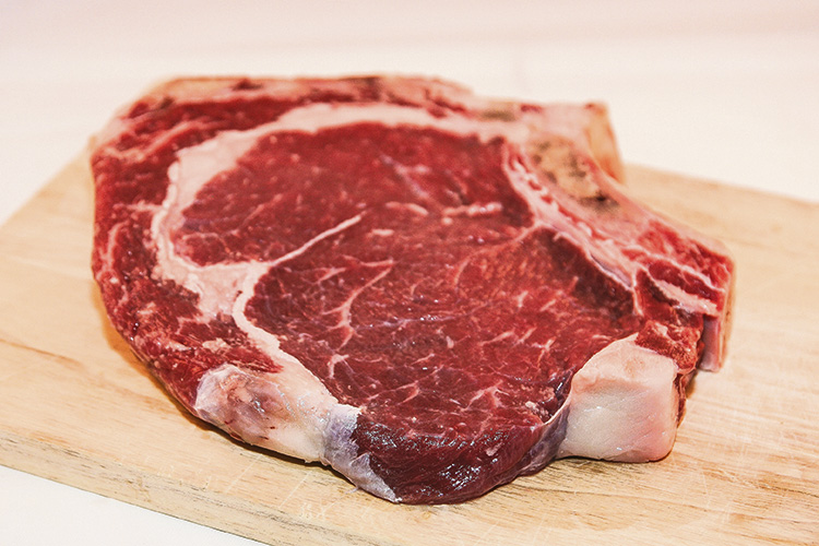 ¿Cuándo salar la carne?