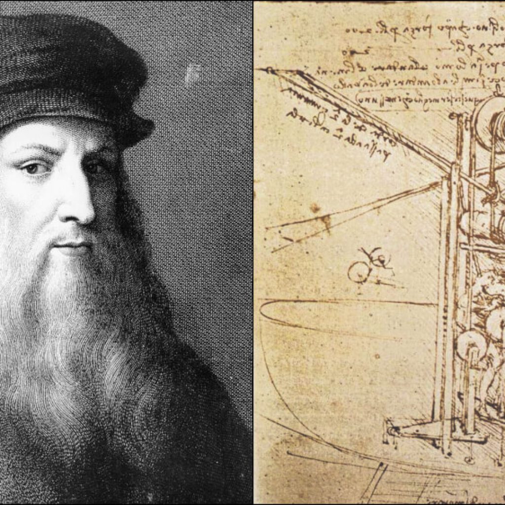 Leonardo Da Vinci