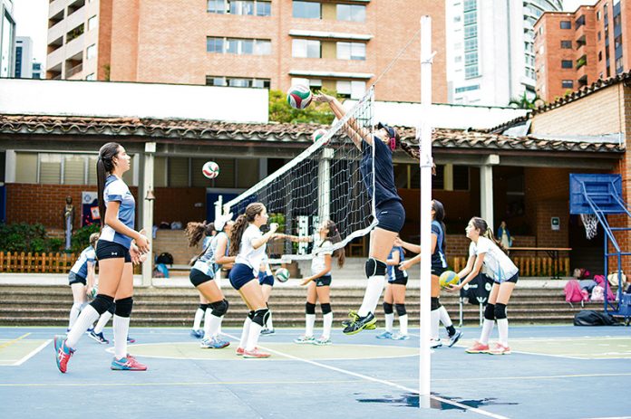 Deporte en los Colegios, talento es lo que sobra Deporte en los Colegios, talento es lo que sobra