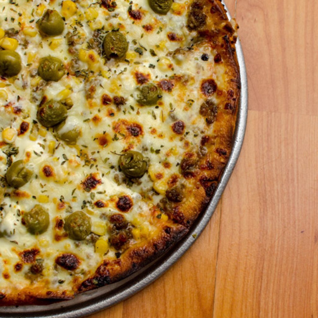 pizzería alemana
