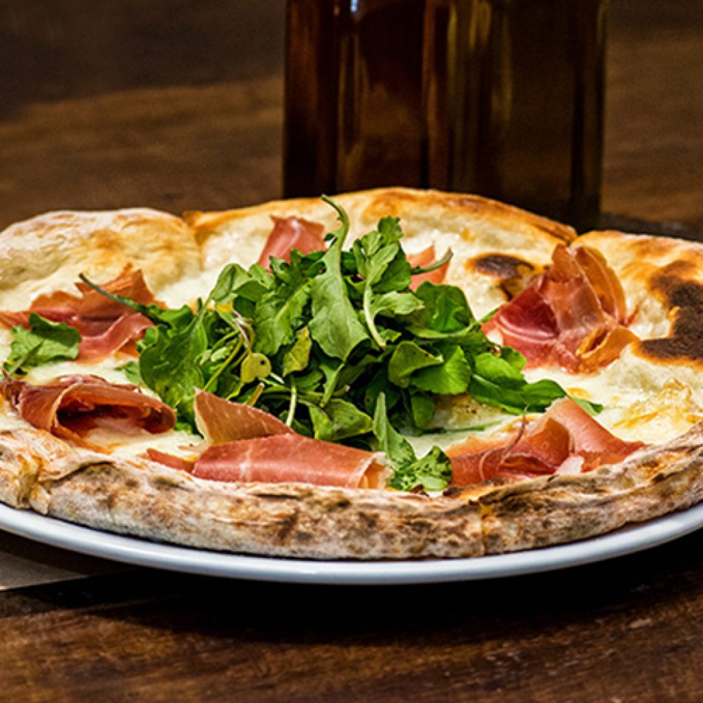 Pizza vittorio