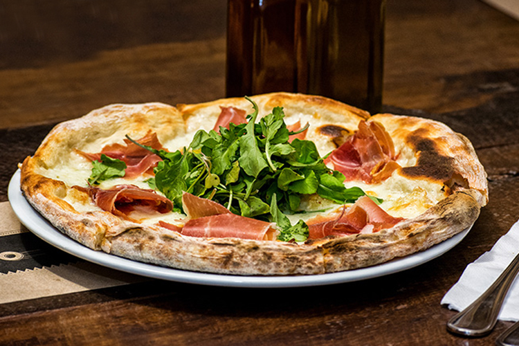 Pizza vittorio