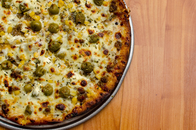pizzería alemana