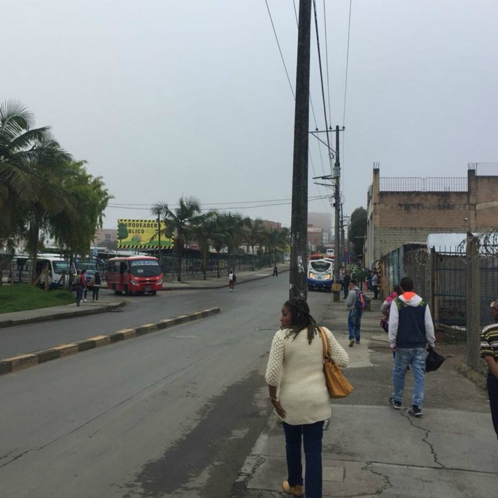 Día Sin Carro en Rionegro