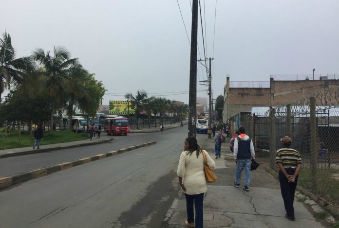 Día Sin Carro en Rionegro