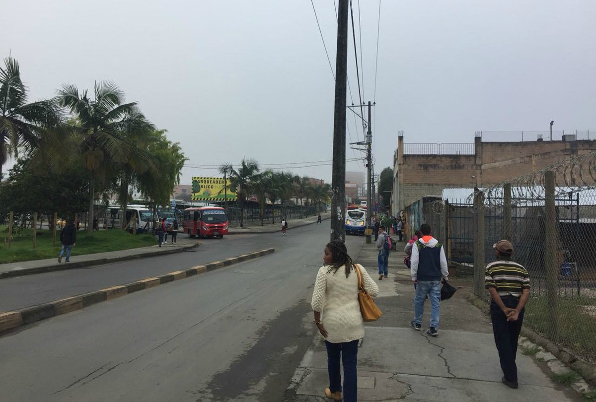 Día Sin Carro en Rionegro