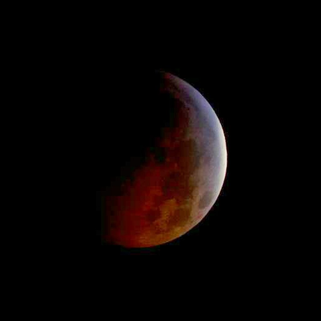 eclipse lunar