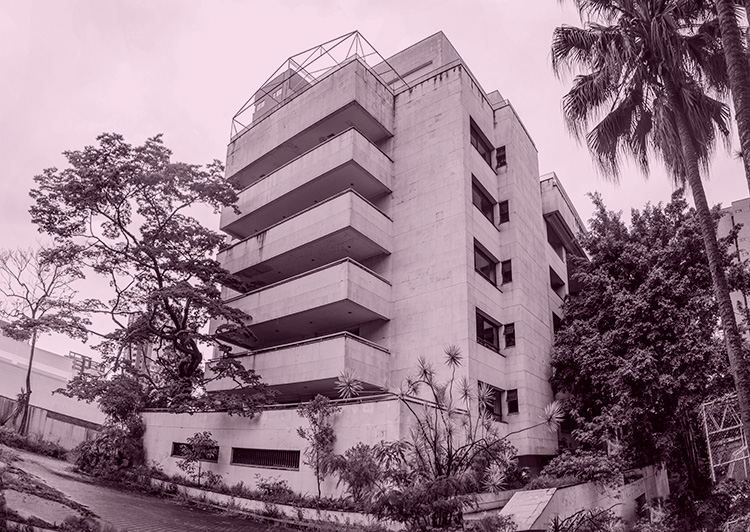 Edificio Mónaco