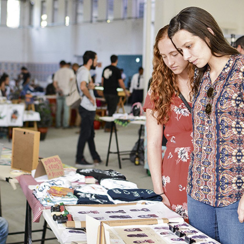 El Faire, feria de diseño, es una de las iniciativas a las que Comfama les abrirá su bodega. También habrá cowork y restaurante.