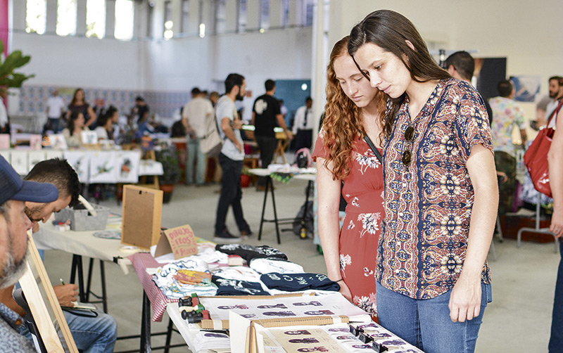 El Faire, feria de diseño, es una de las iniciativas a las que Comfama les abrirá su bodega. También habrá cowork y restaurante.
