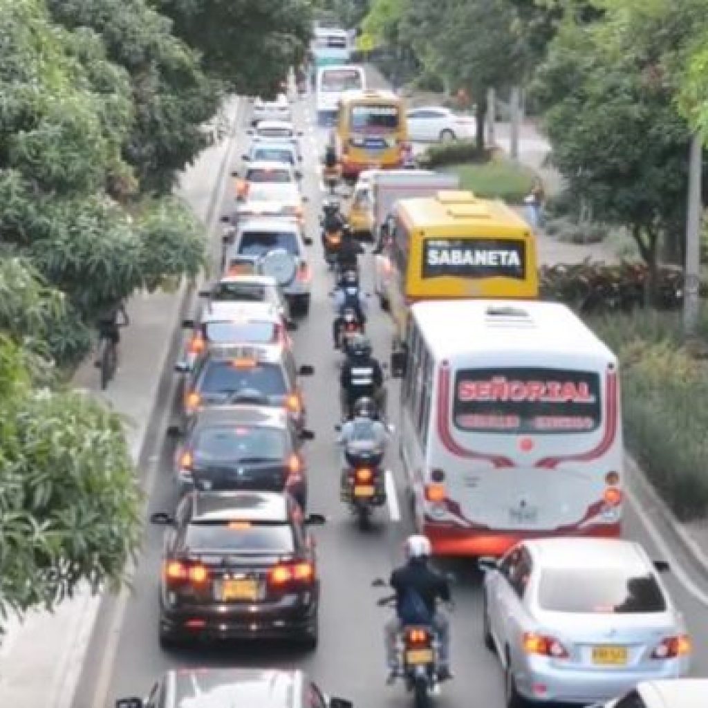 Pico y placa ambiental para el martes 5 de marzo