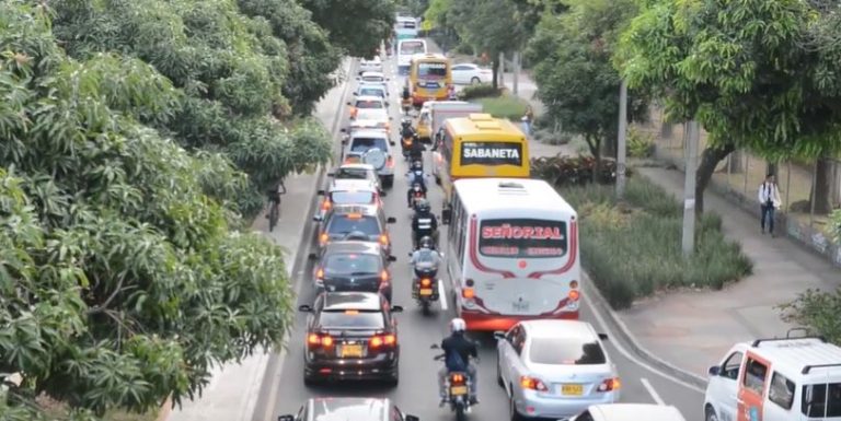 Pico y placa ambiental para el martes 5 de marzo