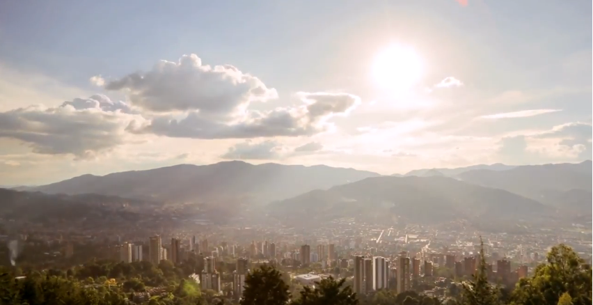 Vivir en El Poblado
