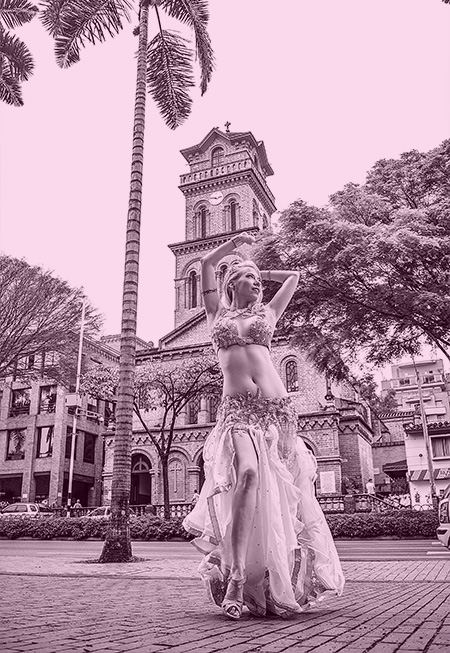 María Isabel Ángel