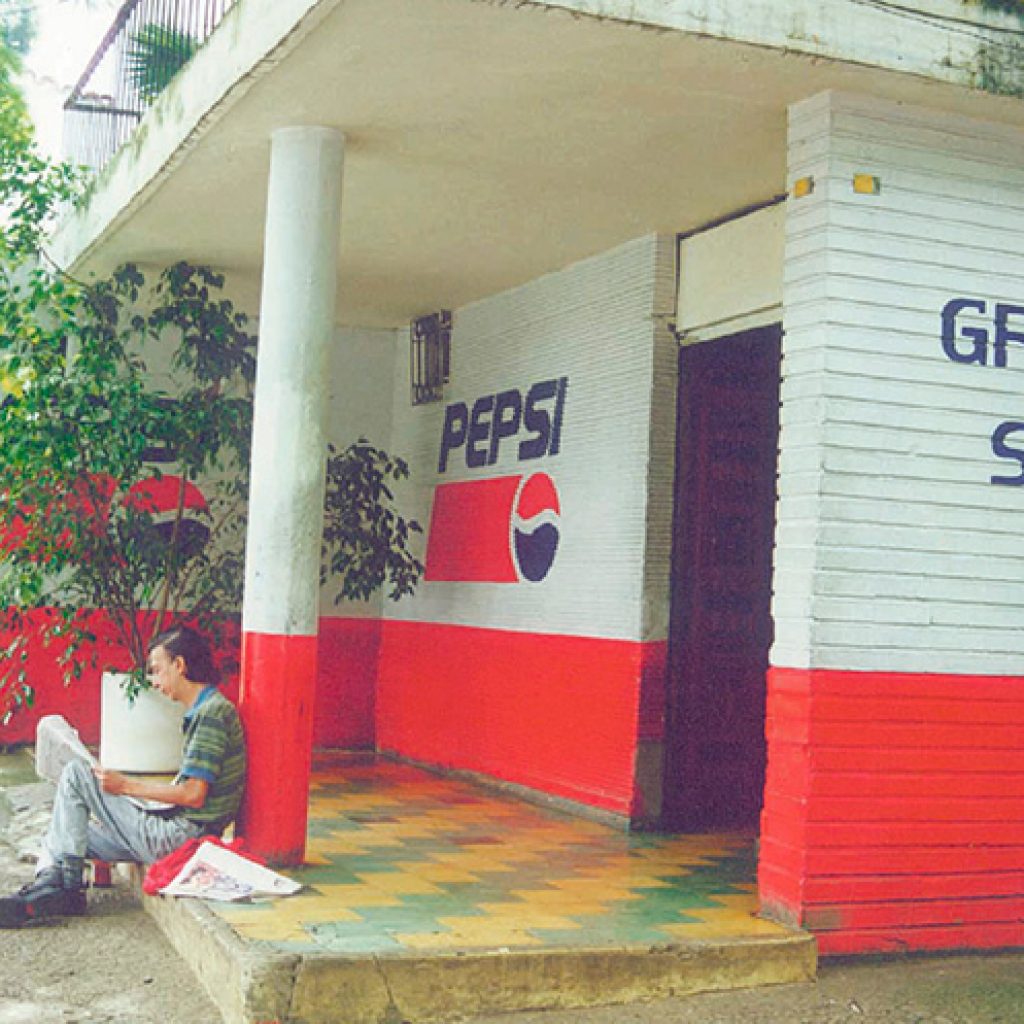 El Social barrio Provenza