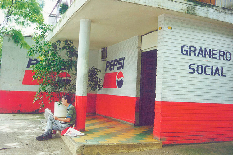 El Social barrio Provenza