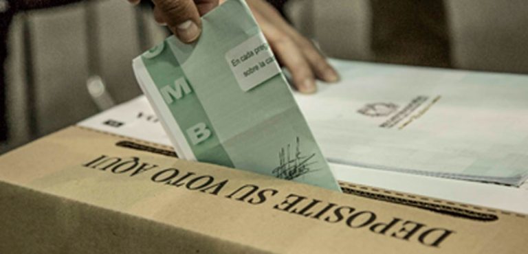 Elegir gobernantes capacitados y honestos